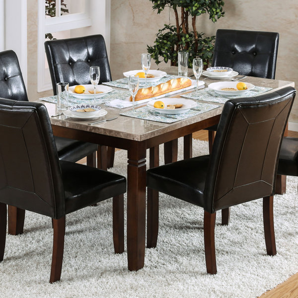 Red Barrel Studio Gibbons Dining Table Wayfair
